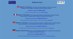 Desktop Screenshot of medmaw.com